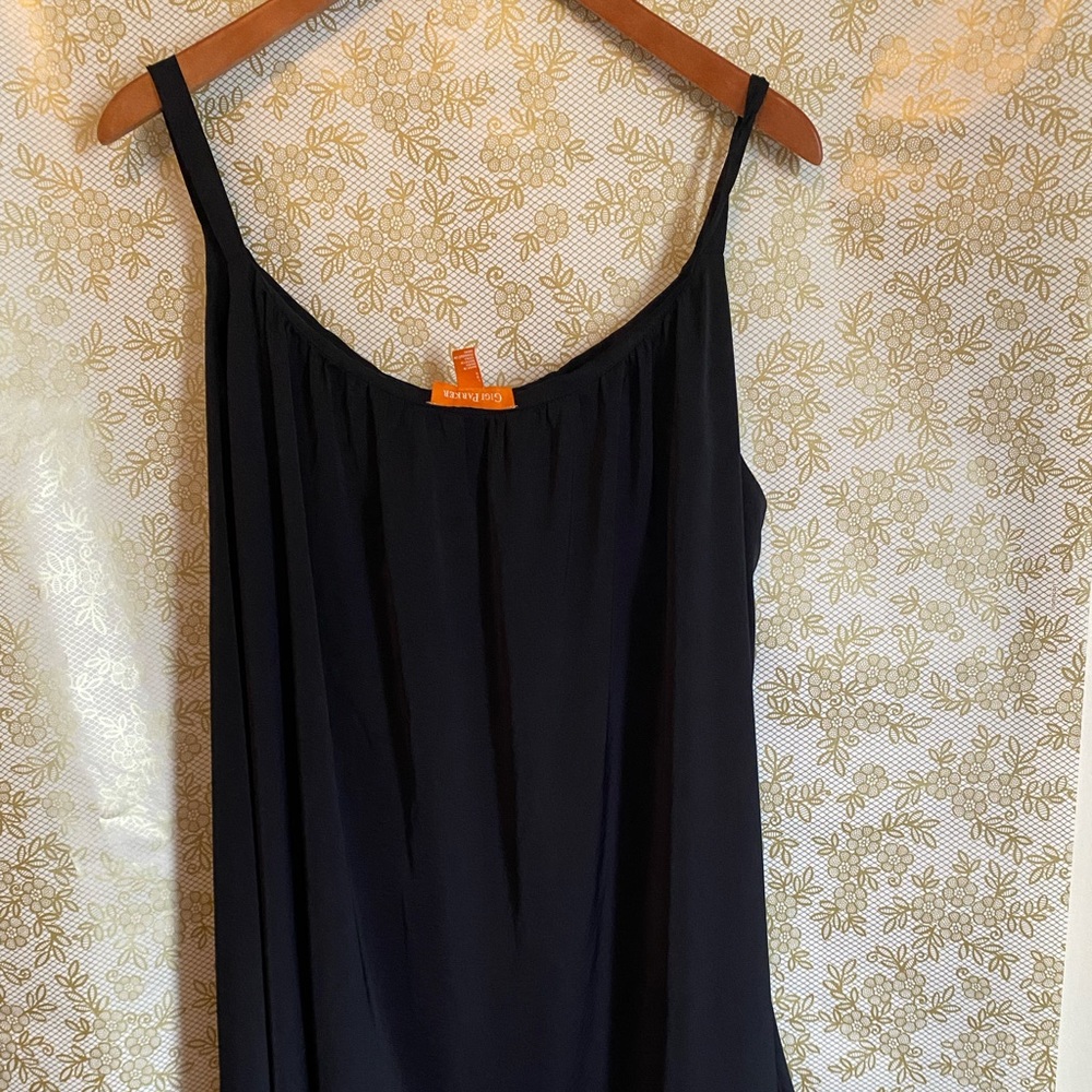Gigi Parker- Oversized Tunic Top
